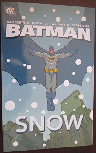 Bild: Batman: Snow (Batman (Graphic Novels)) f�r 92,46 EUR bei amazon.de