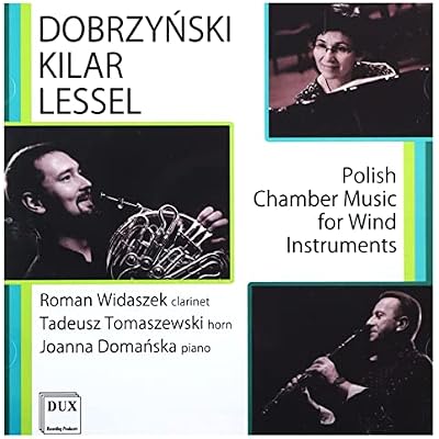 Polish Chamber Music For Wind Instruments