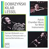 anne dobrzynski md Tipo de producto: Abis Music Dobrzynski, Kilar, Lessel : Musique pour vents.