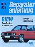 bmw e30 316 vergaser  BMW 3erReihe 4Zyl. 316/318i ab 11/82 (Reparaturanleitungen)