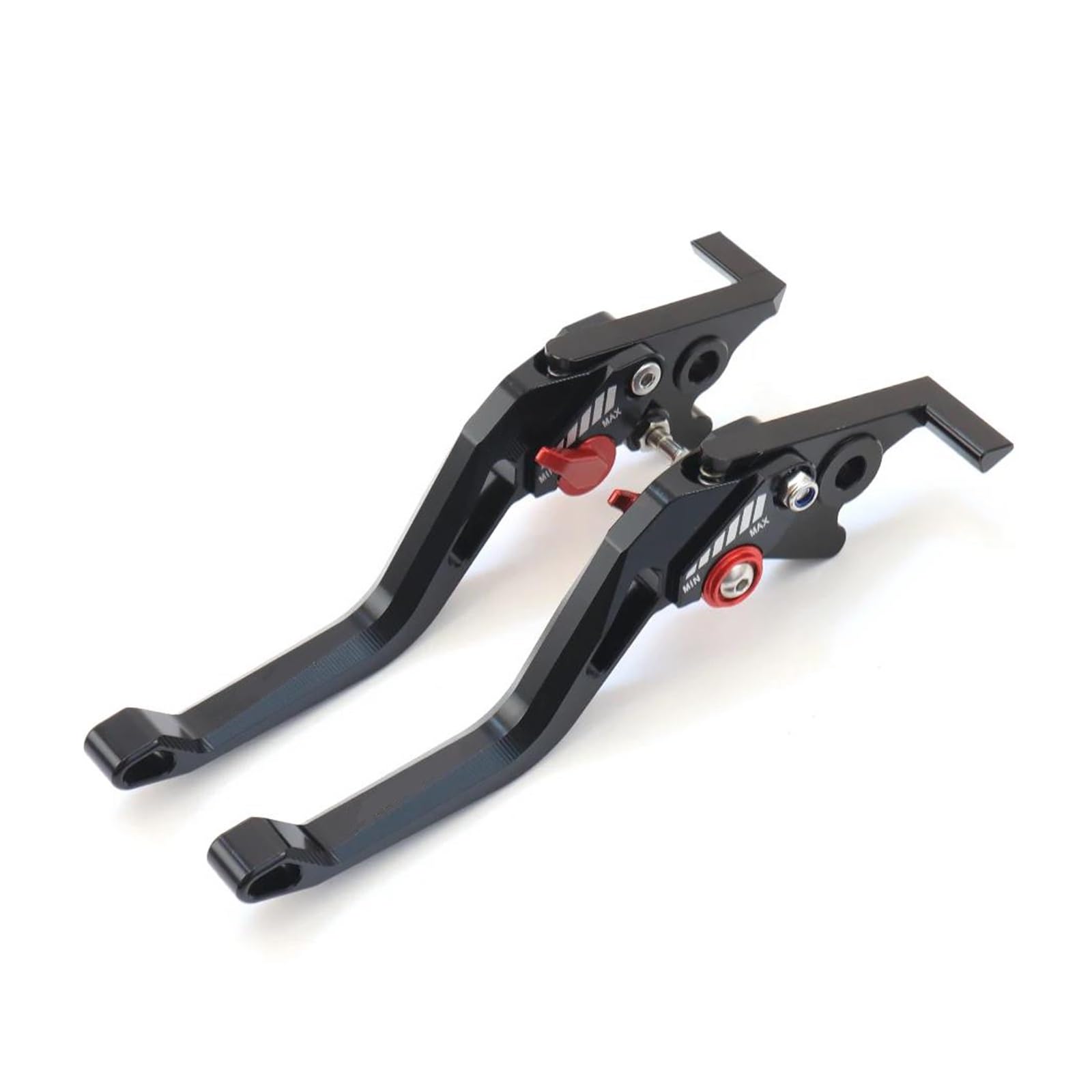 Heyhellnin E For Vog Sr4 Max Sr4max 2024 5D Short Adjustabl Handl Brak Clutch Levers Motorbik Brak Levers(E)