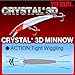 Yo-Zuri Crystal 3D Minnow F 130 mm 5.25in Red Head