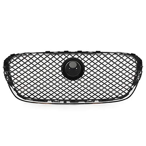 Calandre Jaguar XF cassée ? Grille de maille supérieure pare-chocs avant pour X250