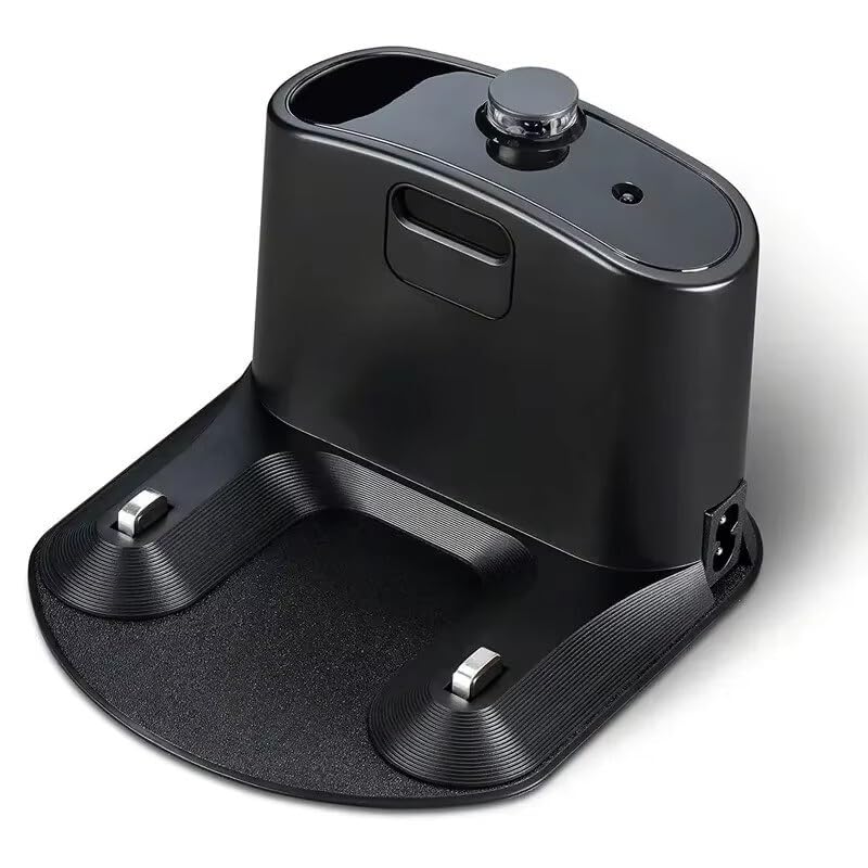 Base Di Ricarica For Aspirapolvere Robot, Compatibile Con Roomba, E5 E6 I1 I3 I4 I6 I7 I8 500 600 700 800 900.