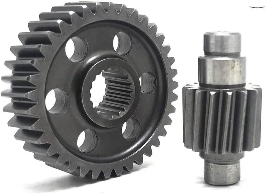 Racing Transmission Gear Set 14T 15T 16T 17T 18T Scooter For GY6 125 150 152QMI 157QMJ(16T 36T)