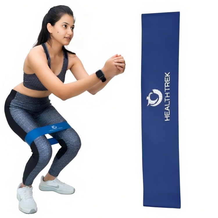 Loop Band for Exercise Loop Resistance Band for Home Gym Workout (Light (0.60 MM))-image-49