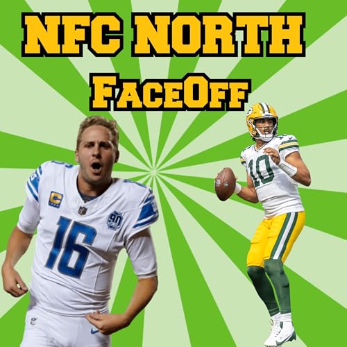 Page de couverture de What's the BEST NFC North Team for Fantasy Football?