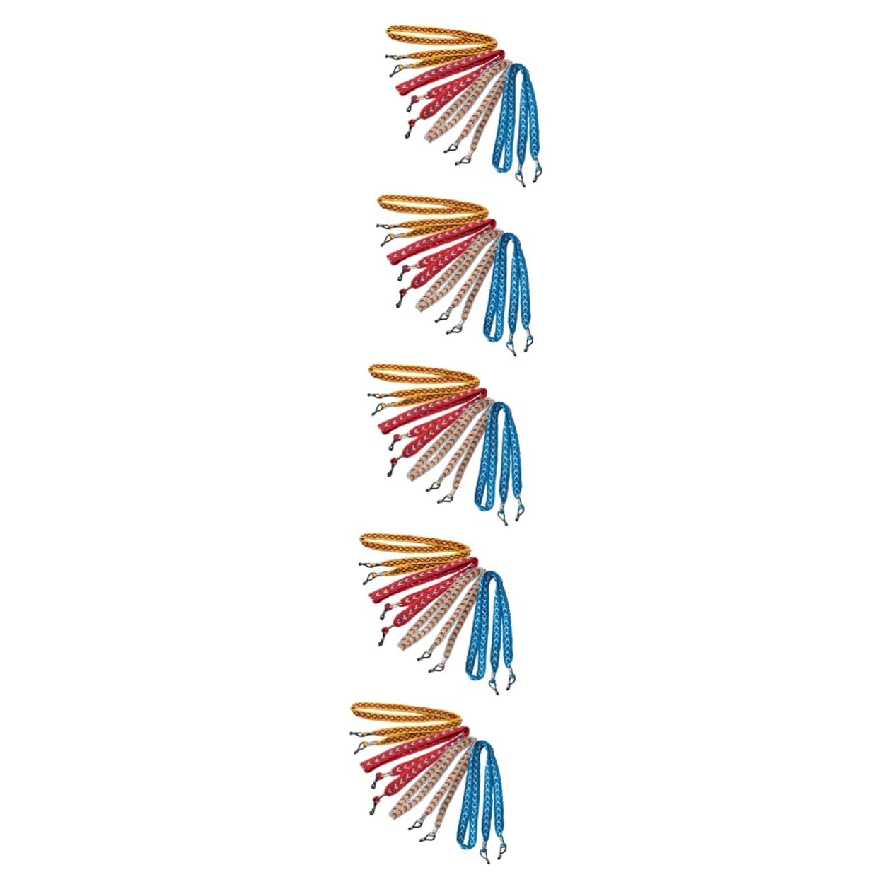 Homoyoyo Corda Di Occhiali Da Cacciatore Collo Multiplo Cordino A Catena Per Occhiali Titolare Catena Di Occhiali Cordino Per Occhiali Cinghia Per Gli Occhiali Tessuto