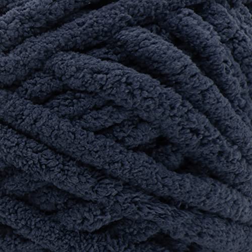 Image of Bernat Blanket Extra Indigo Yarn