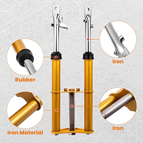Image of 1PC Front Fork Shock for Honda CRF50F XR50R 50cc 70cc 90cc | Fit for Honda CRF50F 2004-2014 XR50R 2000-2004 50cc 70cc 90cc 110cc Dirt Bike, 50cc 70cc 90cc 110cc, 1Pcs