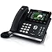 Produktbild Yealink SIP-T46G SIP-IP-Telefon PoE ohne Netzteil Skype for Business-Edition