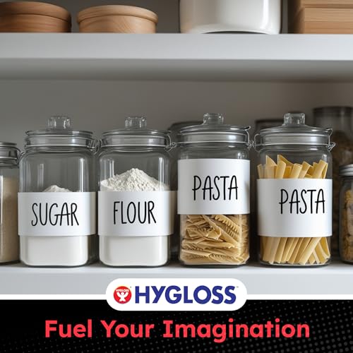 Image of Hygloss Small Poster Board 4x11 - 50 Count Bulk Pack - 10 Pt. Thickness White Poster Board Paper for Projects, Presentations, Displays, Signs, Crafts - Blank Posterboard Multipack 4 inch x 11 inch