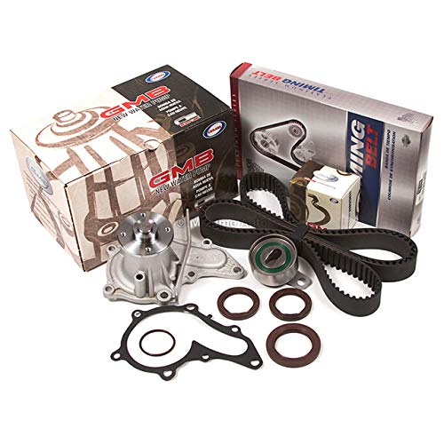 Mizumo Auto MA-4216966802 Timing Belt Kit Water Pump Compatible With/For 93-97 Toyota Celica Corolla Geo Prizm 1.8 7AFE