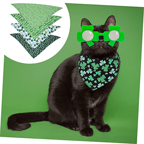 Bandana pour animaux résistant aux sorties | 8 écharpes décoratives pour chiens et chats