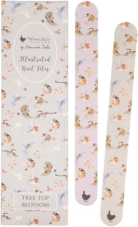 Tree Tops' Nail File Set