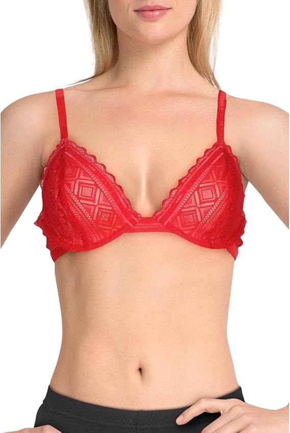 Tommy hilfiger lace bra Clearance