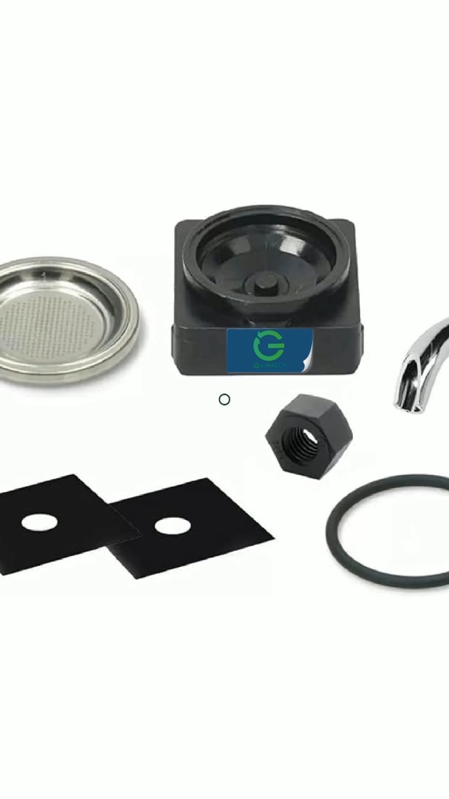 3 Guarnizioni Ricambio Per Macchina Caffè Didiesse Frog - Tenuta Stagna 42.86x3.53 Mm - Foto 12