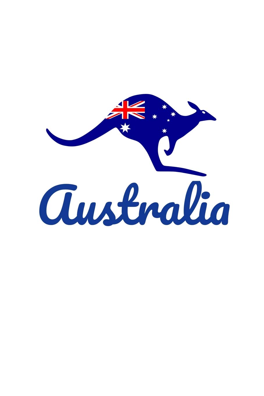 Australia: A Composition Notebook To Remember Your Trip