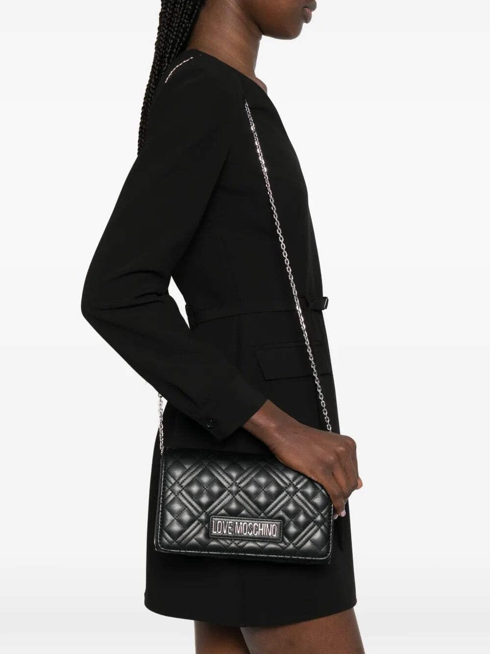 Love Moschino Donna Borsa A Tracolla Poliuretano JC4079PP1OLA0