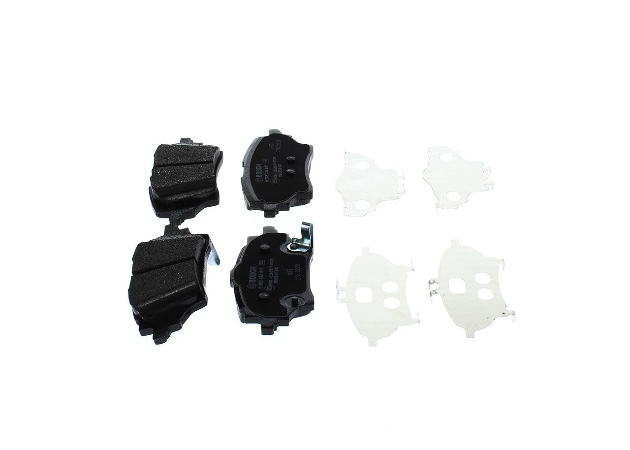 Bosch Fren Balatasi Arka Toyota Corolla (E21) 1.6 Vvti/1., Fren Balatası 986424911