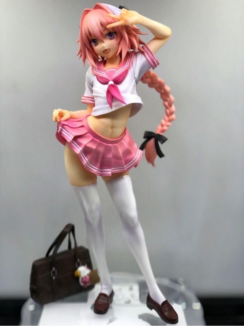 Amazon | GK レジンキット制服フィギュアシリーズ-アス卜ルフォ
