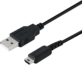 Mcbazel USB Cavo di Ricarica per Nintendo DS Lite, 1.2M