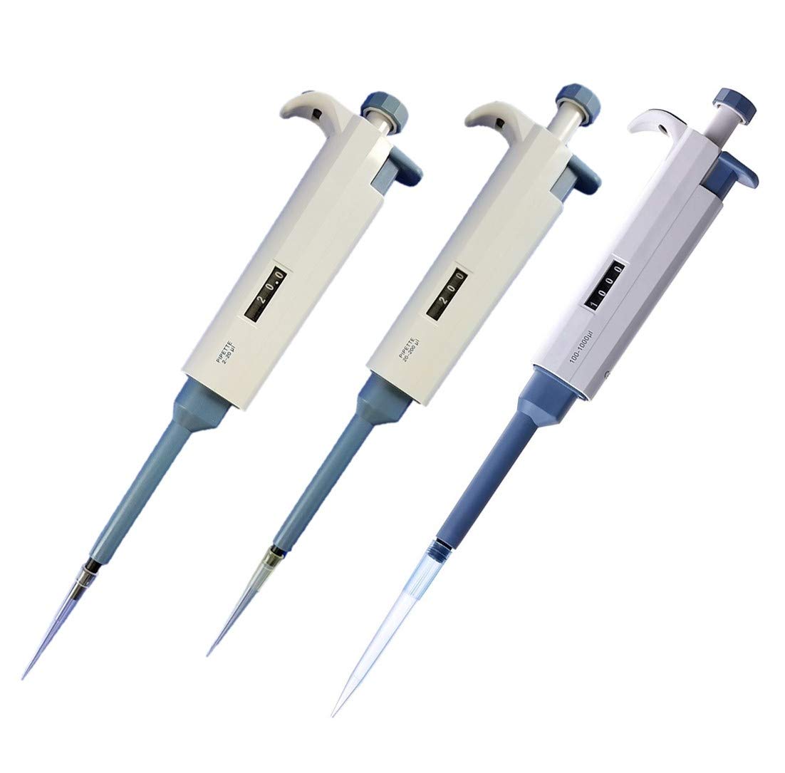 10 Best Single Channel Pipettors 2020 Reviews & Ratings