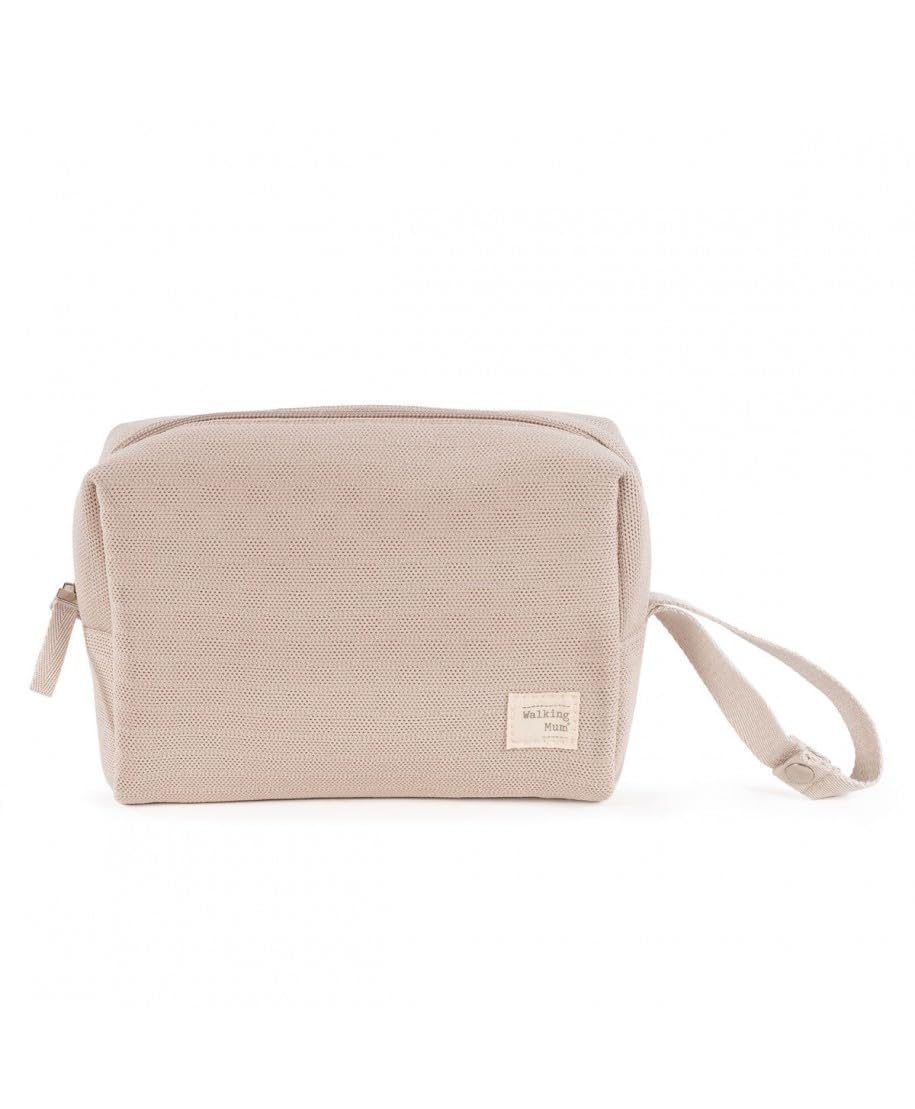 Walking Mum Neceser Eco Mum Apricot