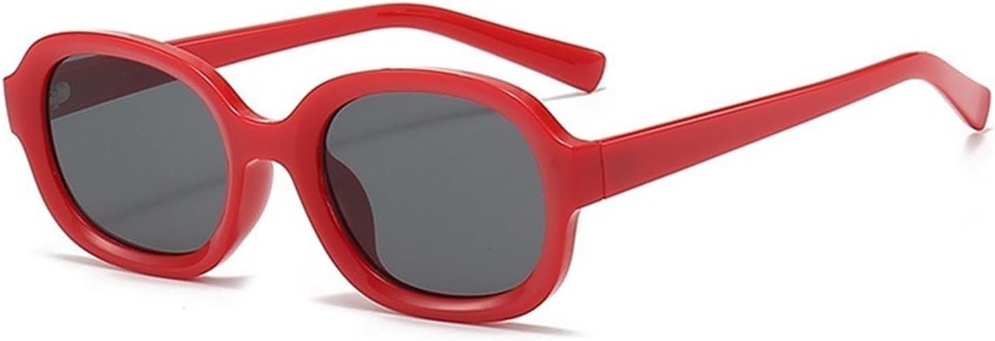 Small Frame Trend Men And Women Sports Sunglasses Commuting Party Decoration Sun Glasses