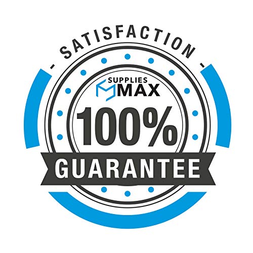 SuppliesMAX Compatible Replacement for Wincor Nixdorf ND-4915 Black Printer Ribbons (6/PK) (N-4915-BL)