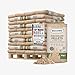 Produktbild Premium REKORD Pellets A1, Sackware auf Palette (66 x 15 kg)