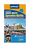 zgorzelec info nasze miasto  Przewodnik ilustrowany - Zgorzelec-Gorlitz [KSIÄĹťKA]