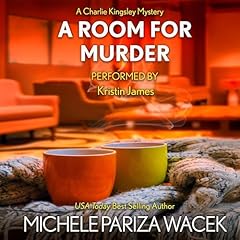 A Room for Murder Titelbild