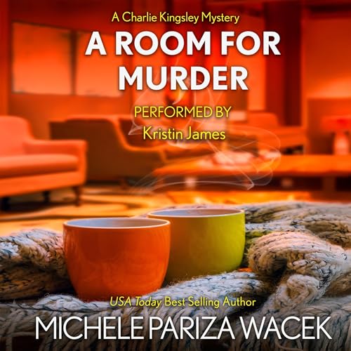 Michele PW (Pariza Wacek) - A Room for Murder episode artwork