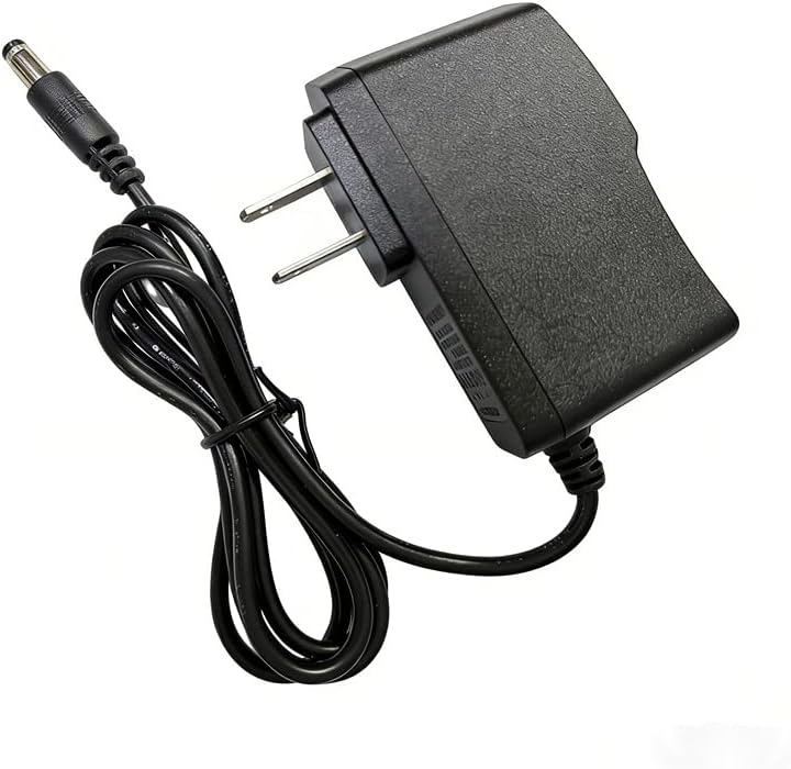 AC Power Supply for TV Box - Original US Plug for Android TV Box AC Power Adapter Wall Charger Cable Cord AC 100-240V to DC 5V 1A Power Supply (1 Pack - 5V 1A)
