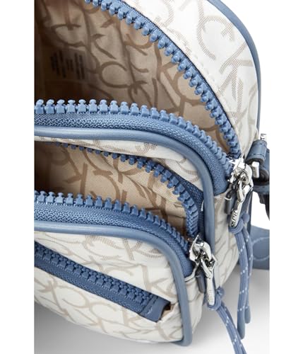 Calvin Klein Evie Nylon Crossbody3