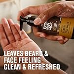 Every Man Jack Beard + Face Wash - Subtle Sea Salt Fragrance - Deep Cleans, Conditions, and Softens Your Beard and Skin Underneath - Naturally Derived with Coconut Oil, Glycerin, and Coconut - 6.7-fl oz (2 Pack) - Image 4