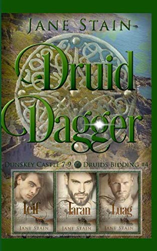 Druid Dagger: Dunskey Castle 7-9 (Druids Bidding)