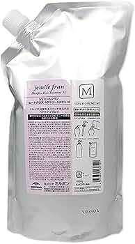 Amazon.co.jp: ミルボン MILBON ジェミールフラン ヒートグロス