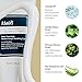 DearKlairs Rich Moist Soothing Cream 80ml, Repair Skin Barrier, Sensitive Skin, Hypoallergenic, Centella Asiatica, Ceramide, Moisturizer, Full Hydration, Non-sticky texture, Korean Moisturizer
