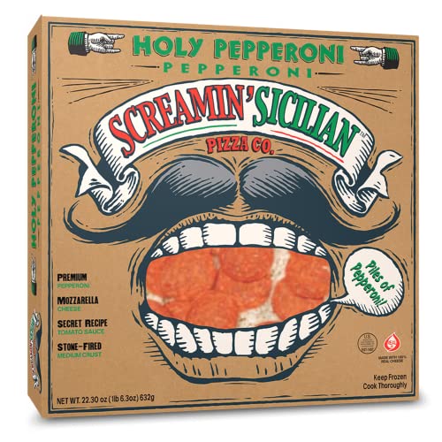 Holy Pepperoni (Pepperoni) Holy Pepperoni (Pepperoni)