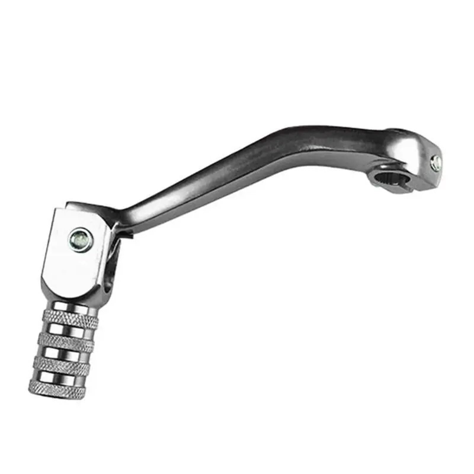 AGYSHXRT Motorcycle Gearshift Lever 31BC CNCAluminum Gear Shifts Lever Fit for CRF70 XR70 110cc 125cc ATV Dirt Moto(Silver)