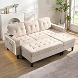 Photo Gallery divano angolare convertibile a led, divano a 3 posti, divano letto a 3 posti, con poggiapiedi mobile extra large divano a forma di l, tre posti + combinazione poggiapiedi due, beige Photo Gallery divano angolare convertibile a led, divano a 3 posti, divano letto a 3 posti, con poggiapiedi mobile extra large divano a forma di l, tre posti + combinazione poggiapiedi due, beige