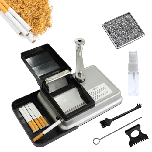 BeGrit Machine à Tuber Cigarettes φ8mm