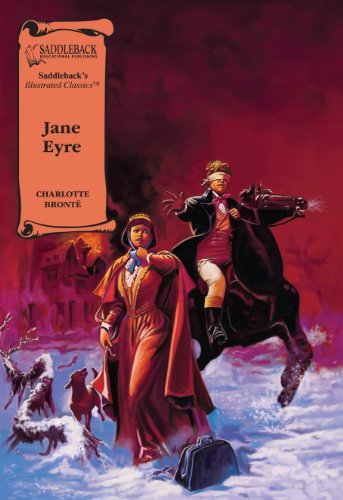 Jane Eyre Graphic Novel Illustrated Classics Kindle Edition By Bronte Charlotte Educational Publishing Saddleback Children Kindle Ebooks Amazon Com