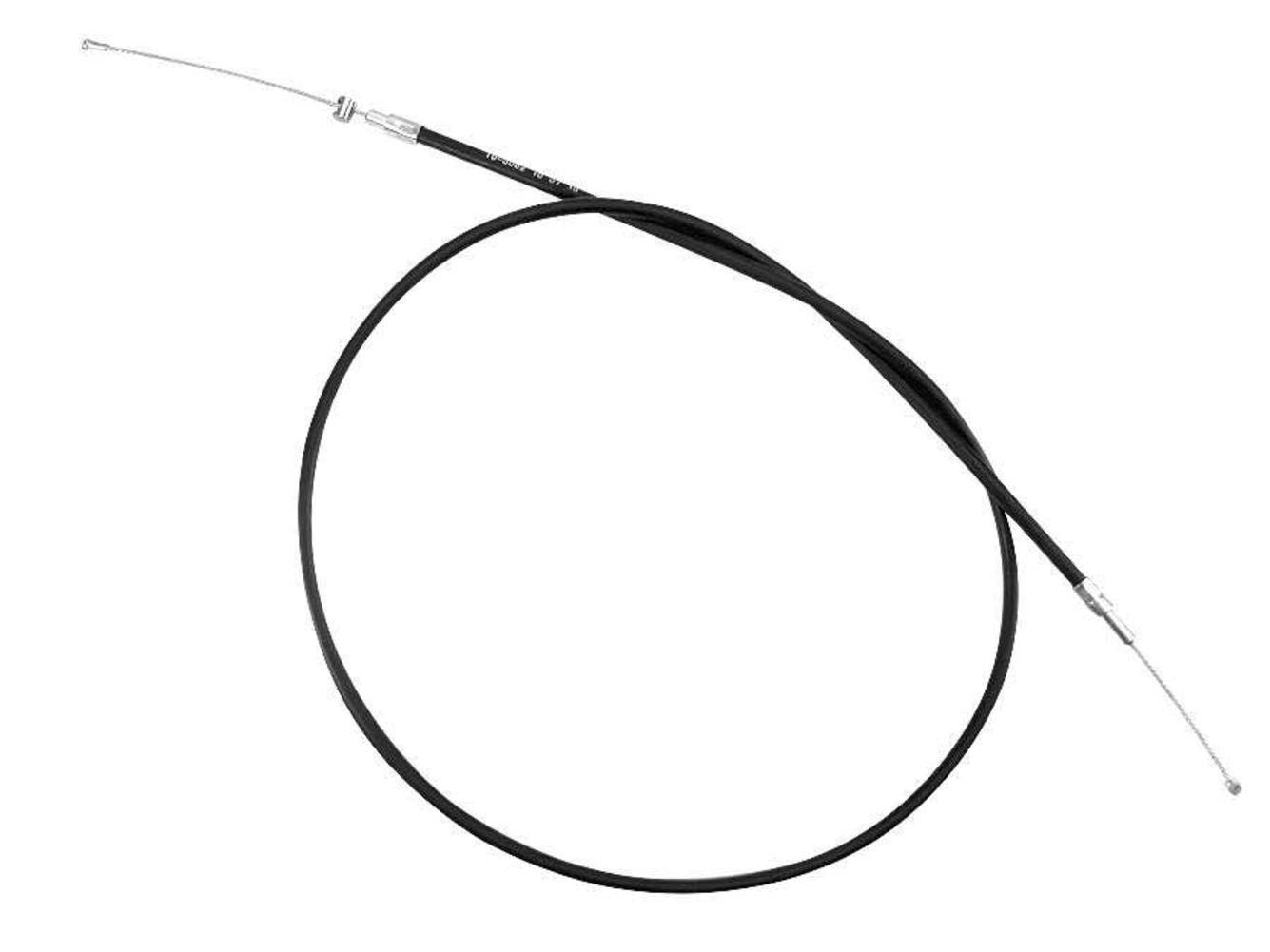 け）ぶる Amazon.com: Motion Pro Black Vinyl Clutch Cable (03-0440
