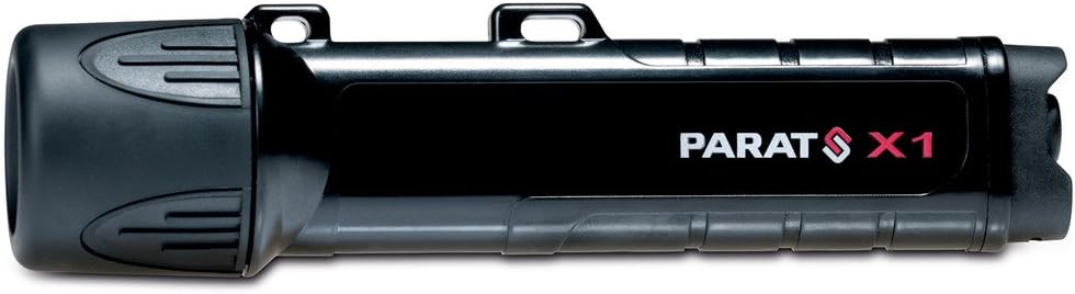 "X-Treme X1" Flashlight, Black, 167 x 38 mm