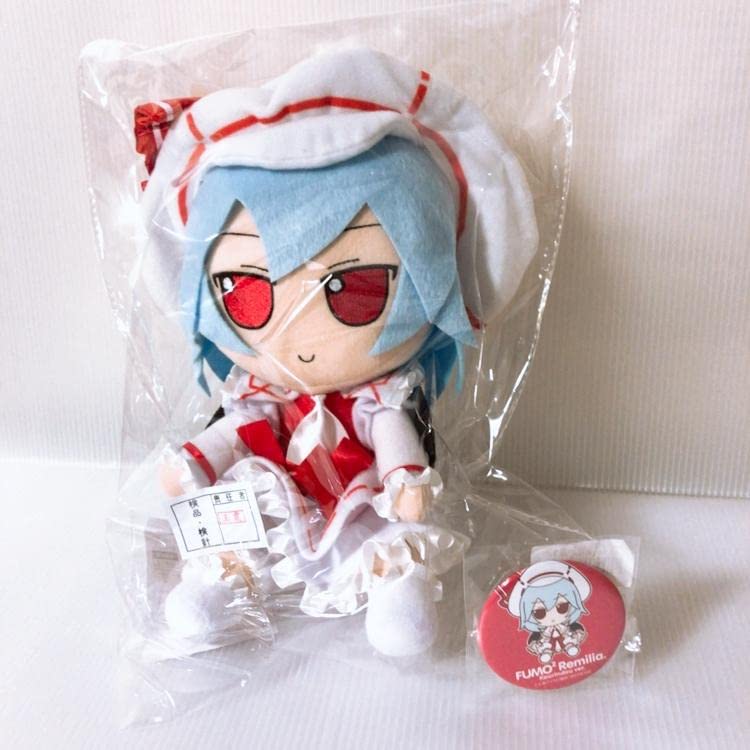 レミリア・スカーレット 香霖堂ver ふもふもれみりあ。 Amazon | 東方ぬいぐるみシリーズ 28 「レミリア・スカーレット