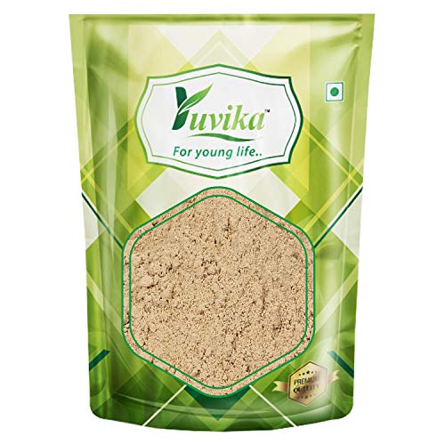 Image of YUVIKA Combo Pack Akarkara Powder (100 Grams)-Bidharikand Safed Powder (100 Grams)- Mastangi (10 Grams)