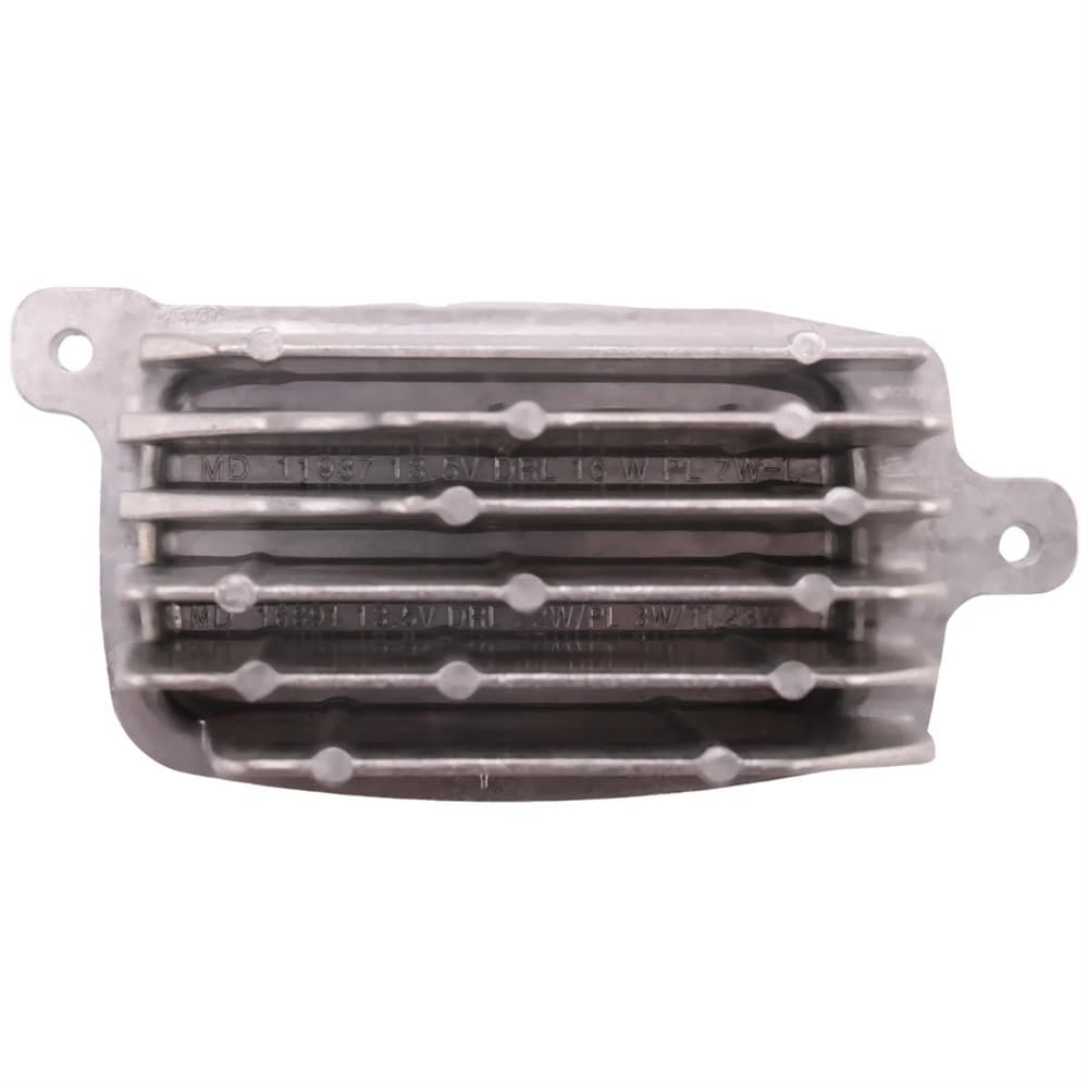 Module de commande de phare gauche Megane IV pour réparer feux DRL et xénon - 7